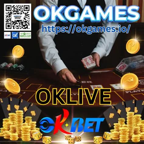 OKLive: Live Dealer Games In OKBet .